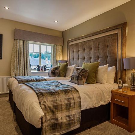 The Rutland Arms Hotel, Bakewell, Derbyshire Εξωτερικό φωτογραφία