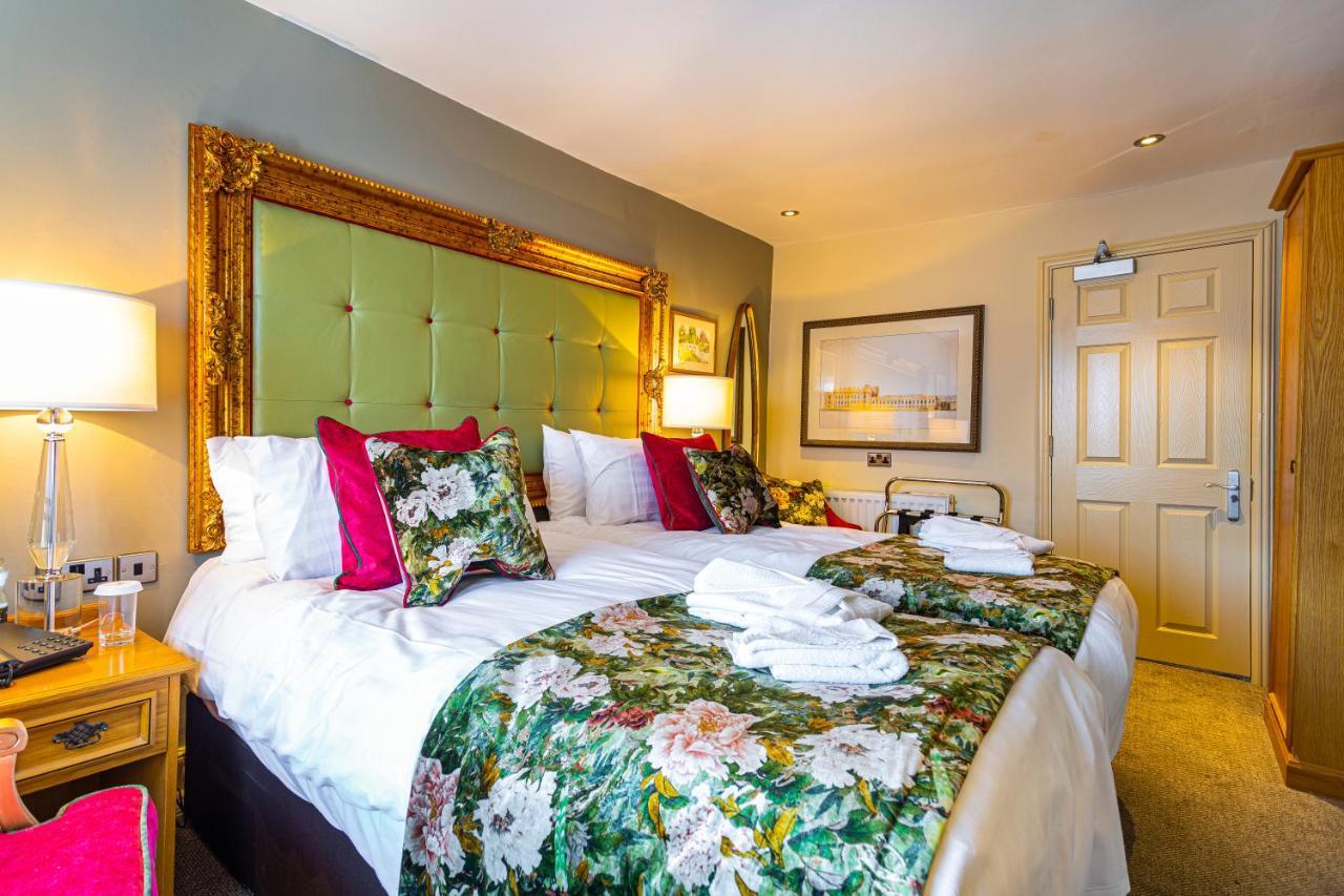 The Rutland Arms Hotel, Bakewell, Derbyshire Εξωτερικό φωτογραφία