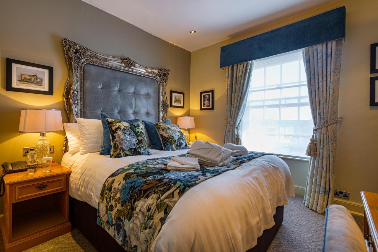 The Rutland Arms Hotel, Bakewell, Derbyshire Εξωτερικό φωτογραφία