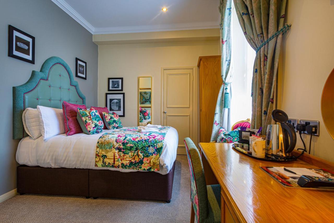 The Rutland Arms Hotel, Bakewell, Derbyshire Εξωτερικό φωτογραφία