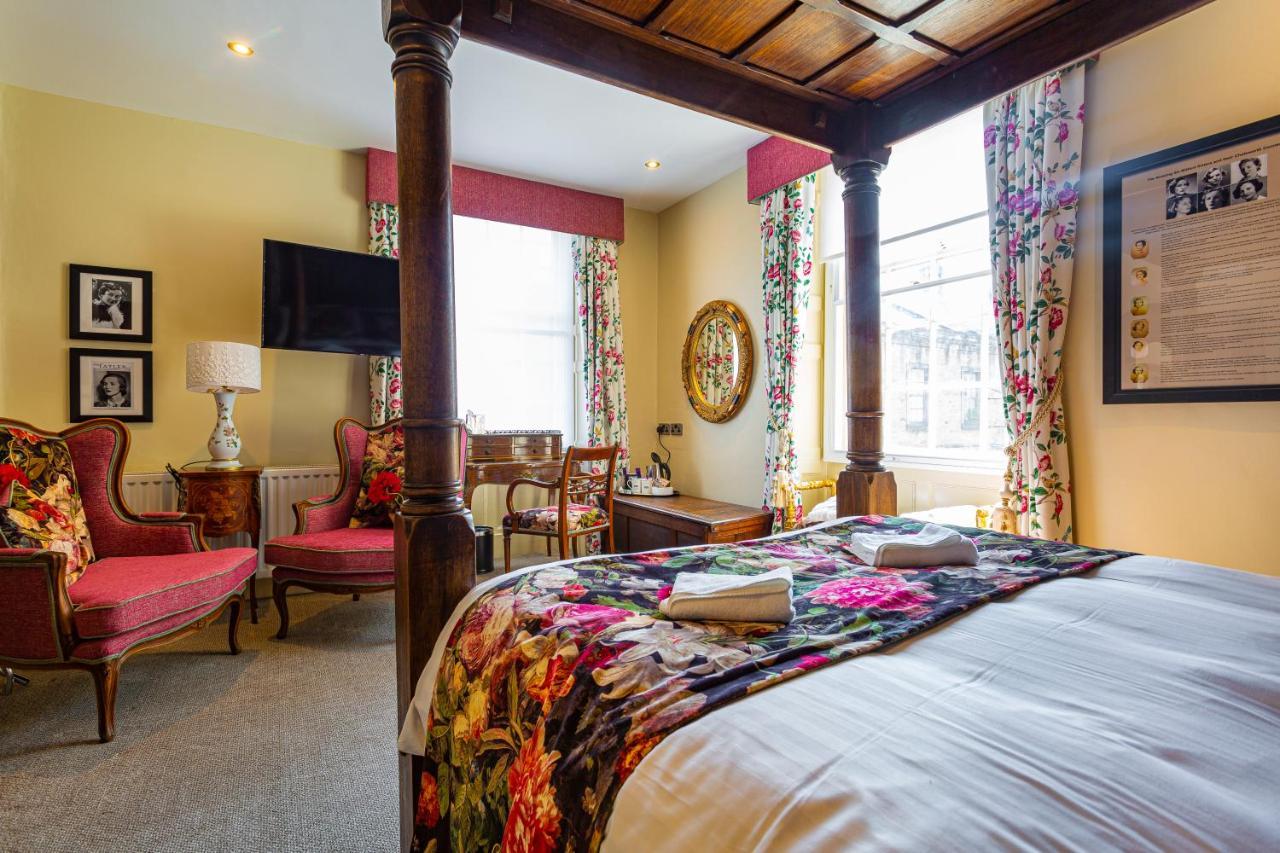 The Rutland Arms Hotel, Bakewell, Derbyshire Εξωτερικό φωτογραφία