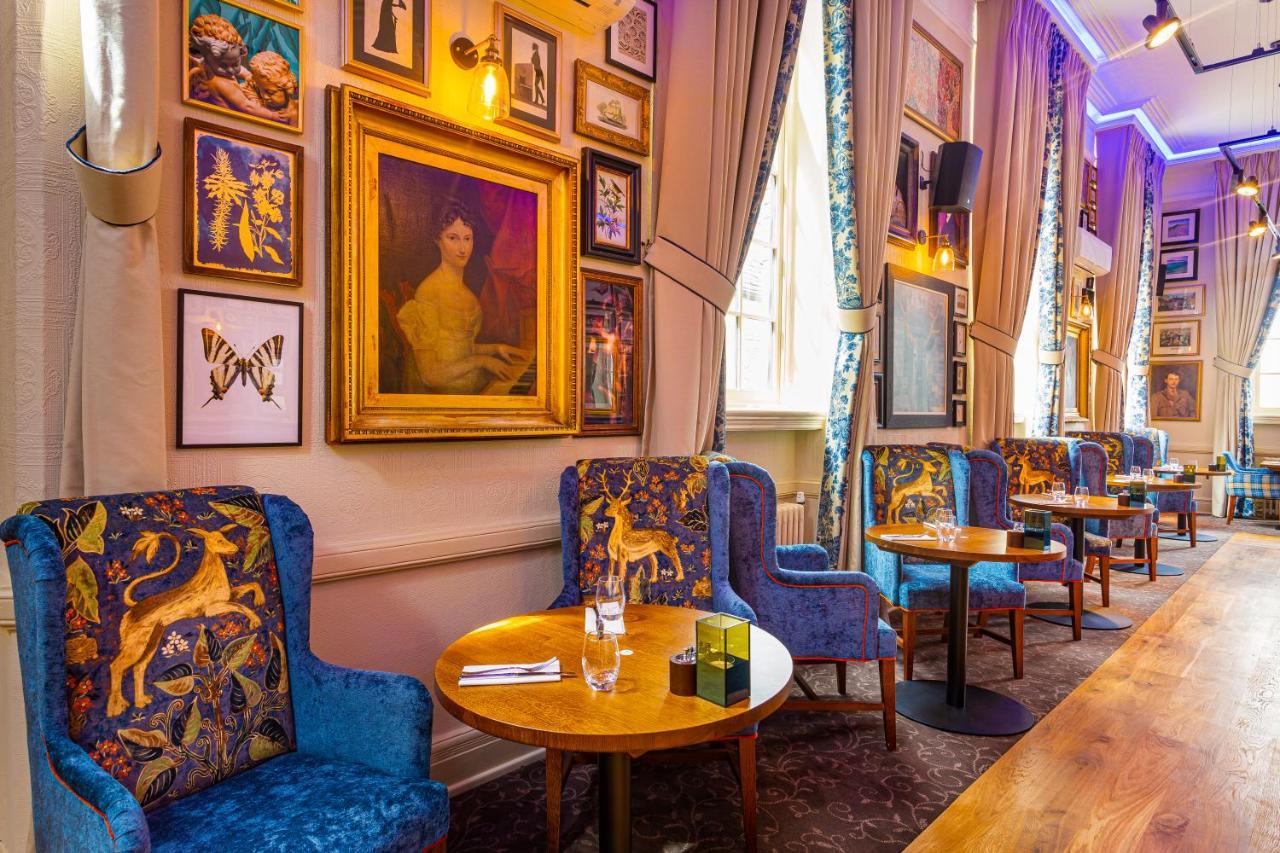 The Rutland Arms Hotel, Bakewell, Derbyshire Εξωτερικό φωτογραφία