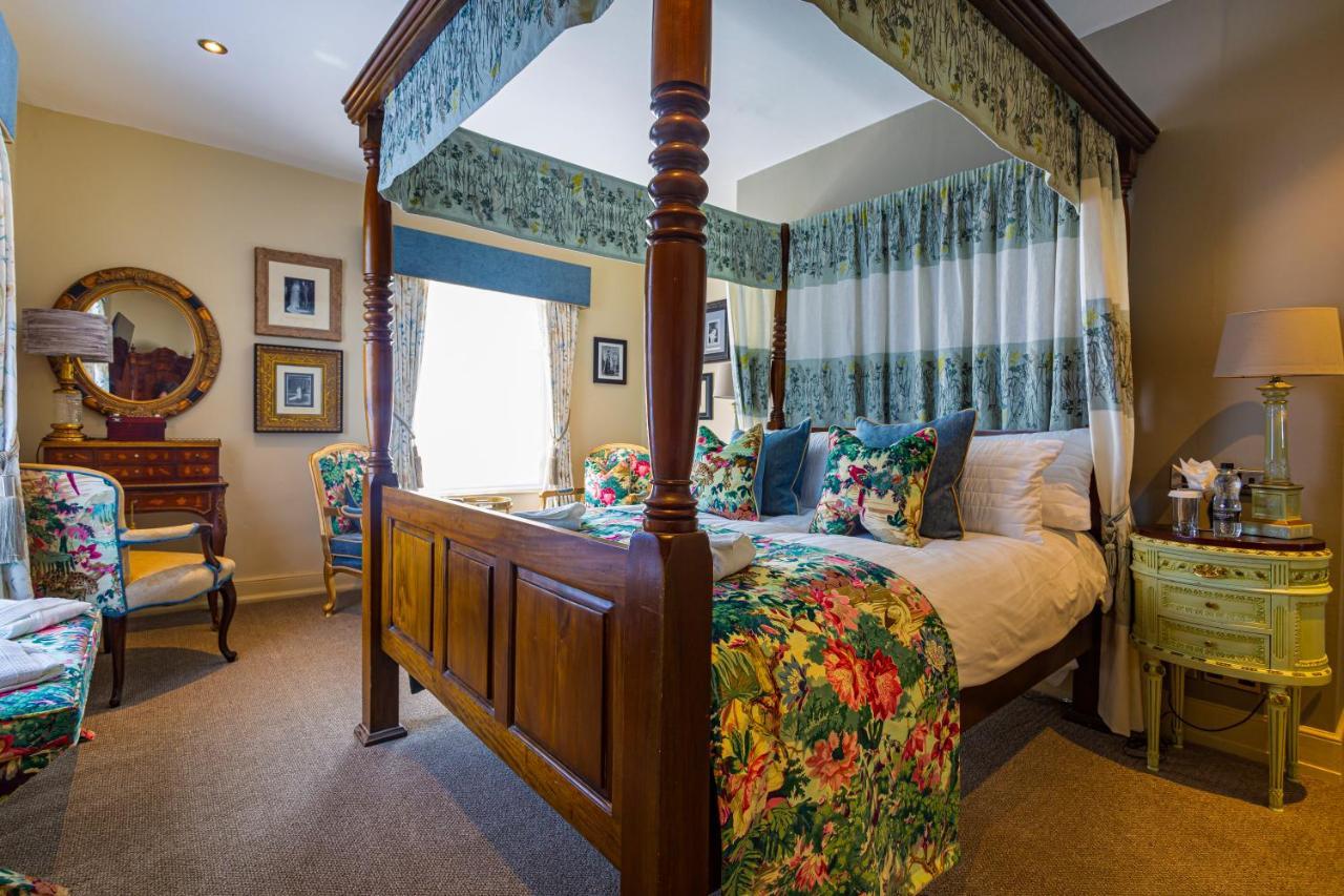 The Rutland Arms Hotel, Bakewell, Derbyshire Εξωτερικό φωτογραφία
