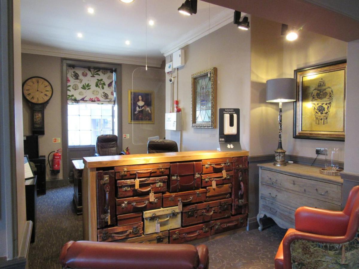 The Rutland Arms Hotel, Bakewell, Derbyshire Εξωτερικό φωτογραφία