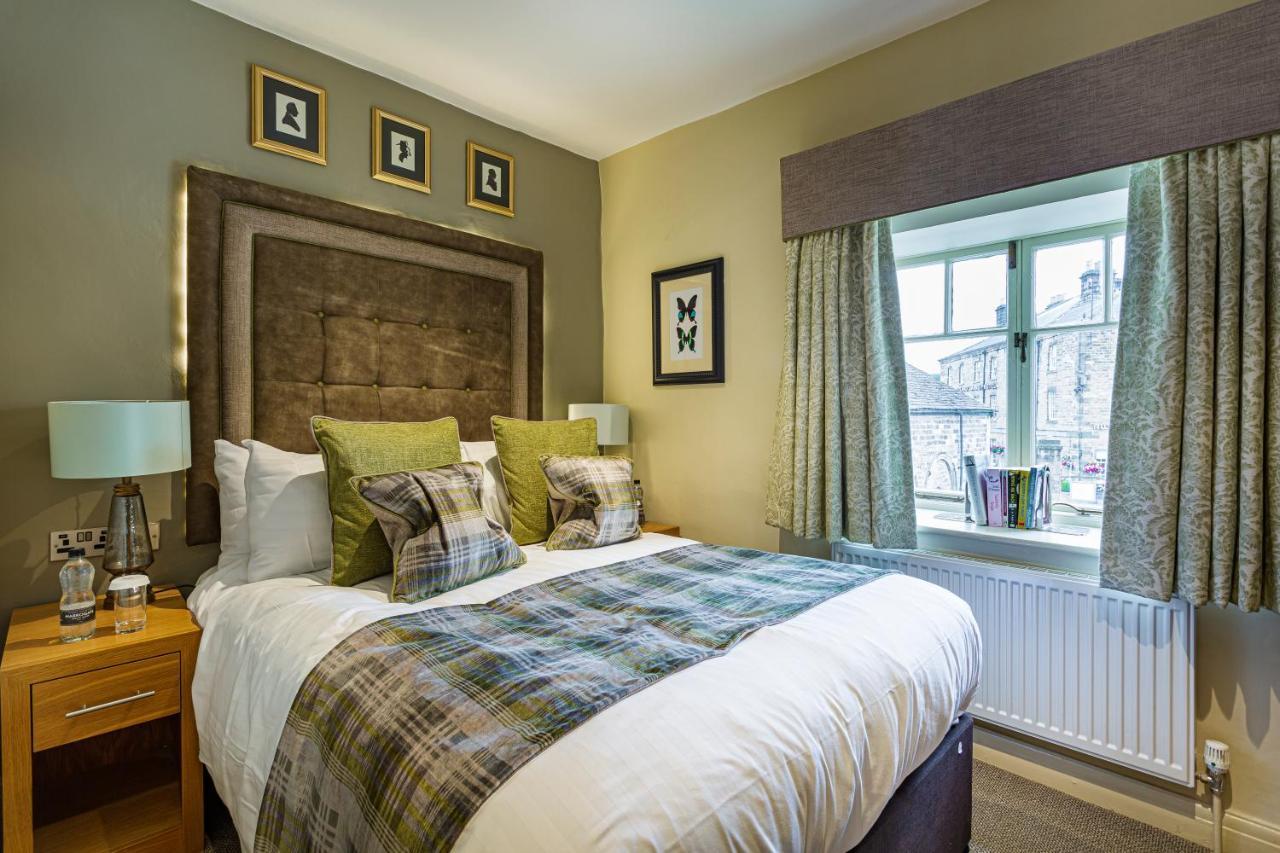 The Rutland Arms Hotel, Bakewell, Derbyshire Εξωτερικό φωτογραφία