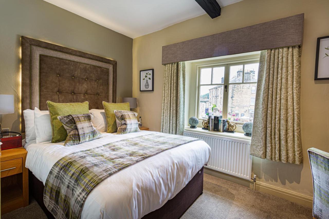 The Rutland Arms Hotel, Bakewell, Derbyshire Εξωτερικό φωτογραφία