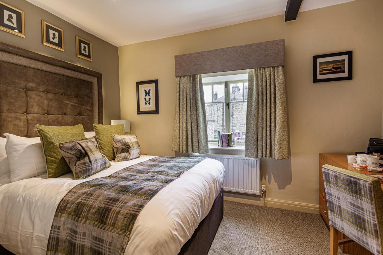 The Rutland Arms Hotel, Bakewell, Derbyshire Εξωτερικό φωτογραφία