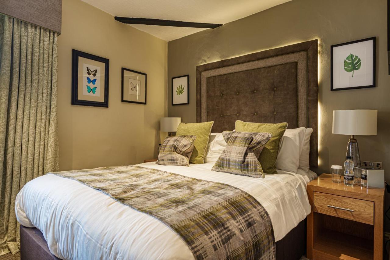 The Rutland Arms Hotel, Bakewell, Derbyshire Εξωτερικό φωτογραφία