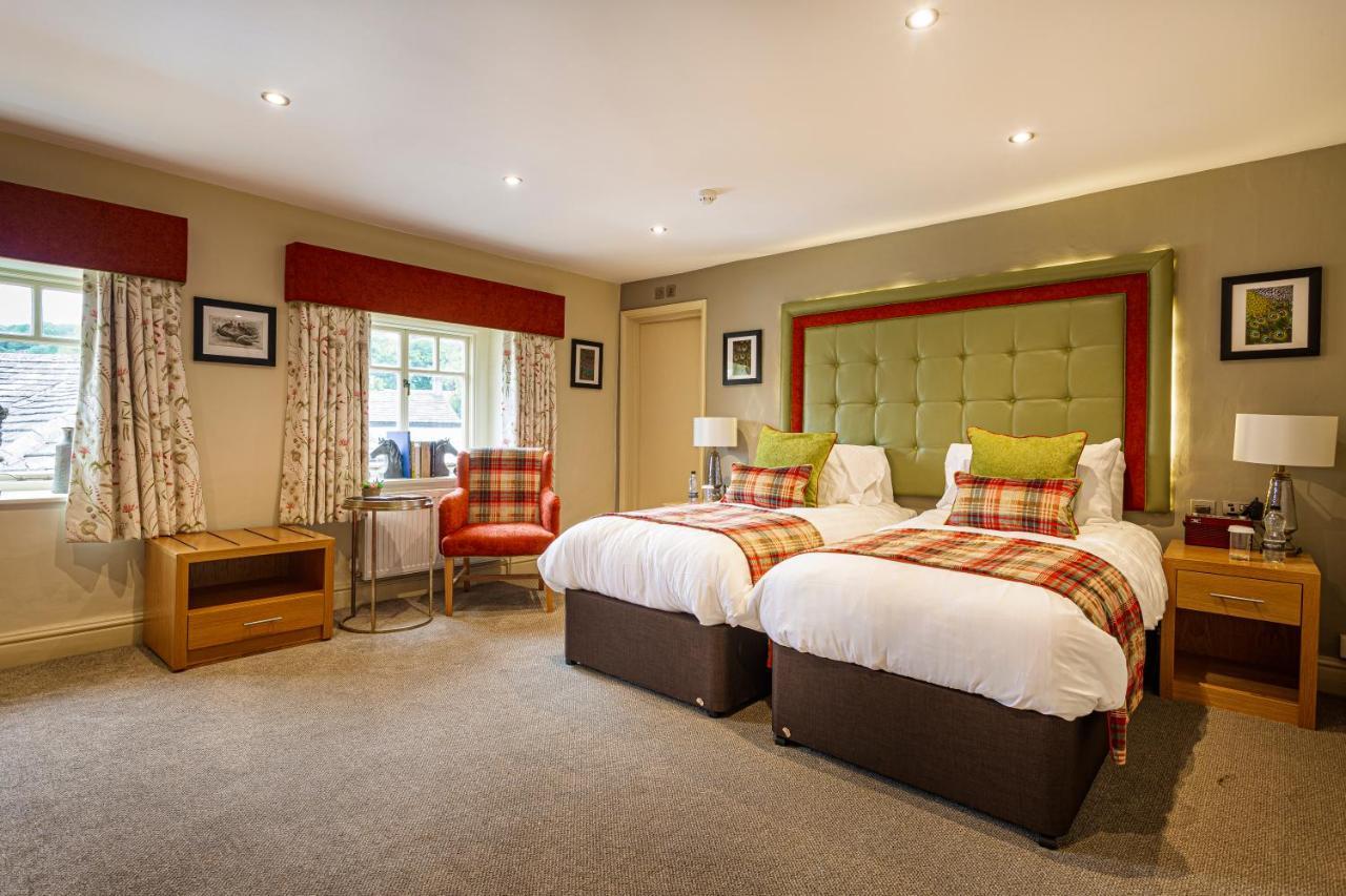 The Rutland Arms Hotel, Bakewell, Derbyshire Εξωτερικό φωτογραφία