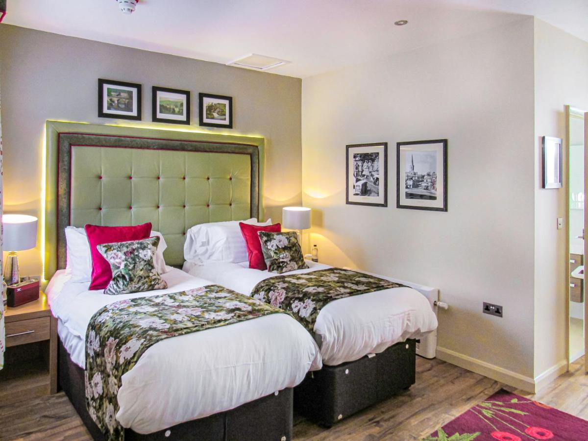 The Rutland Arms Hotel, Bakewell, Derbyshire Εξωτερικό φωτογραφία