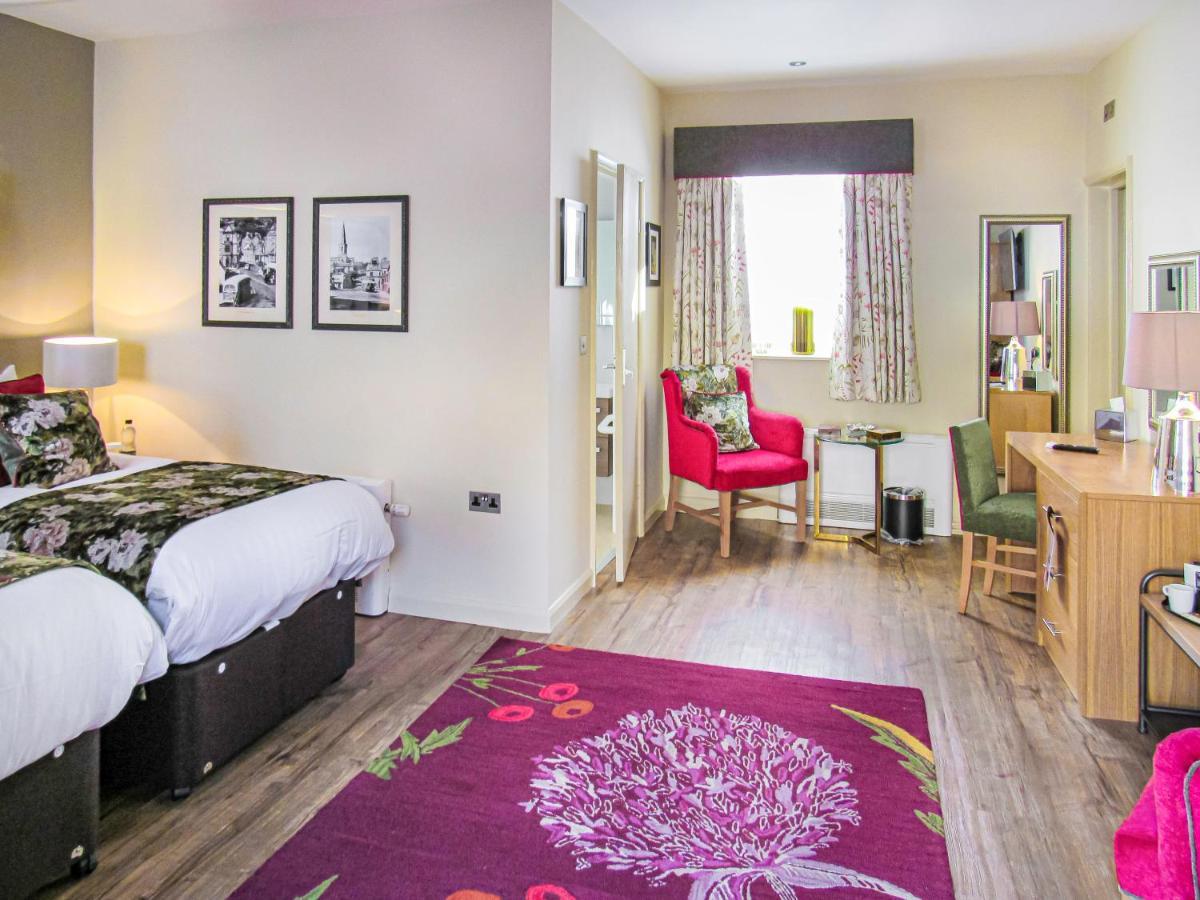 The Rutland Arms Hotel, Bakewell, Derbyshire Εξωτερικό φωτογραφία