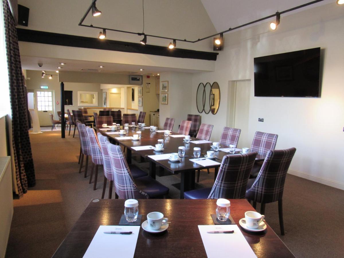 The Rutland Arms Hotel, Bakewell, Derbyshire Εξωτερικό φωτογραφία