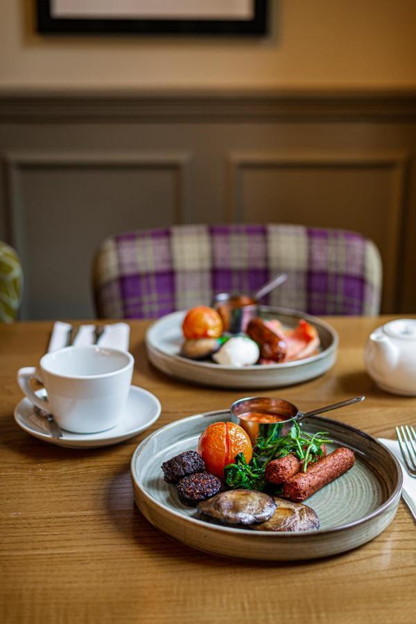 The Rutland Arms Hotel, Bakewell, Derbyshire Εξωτερικό φωτογραφία