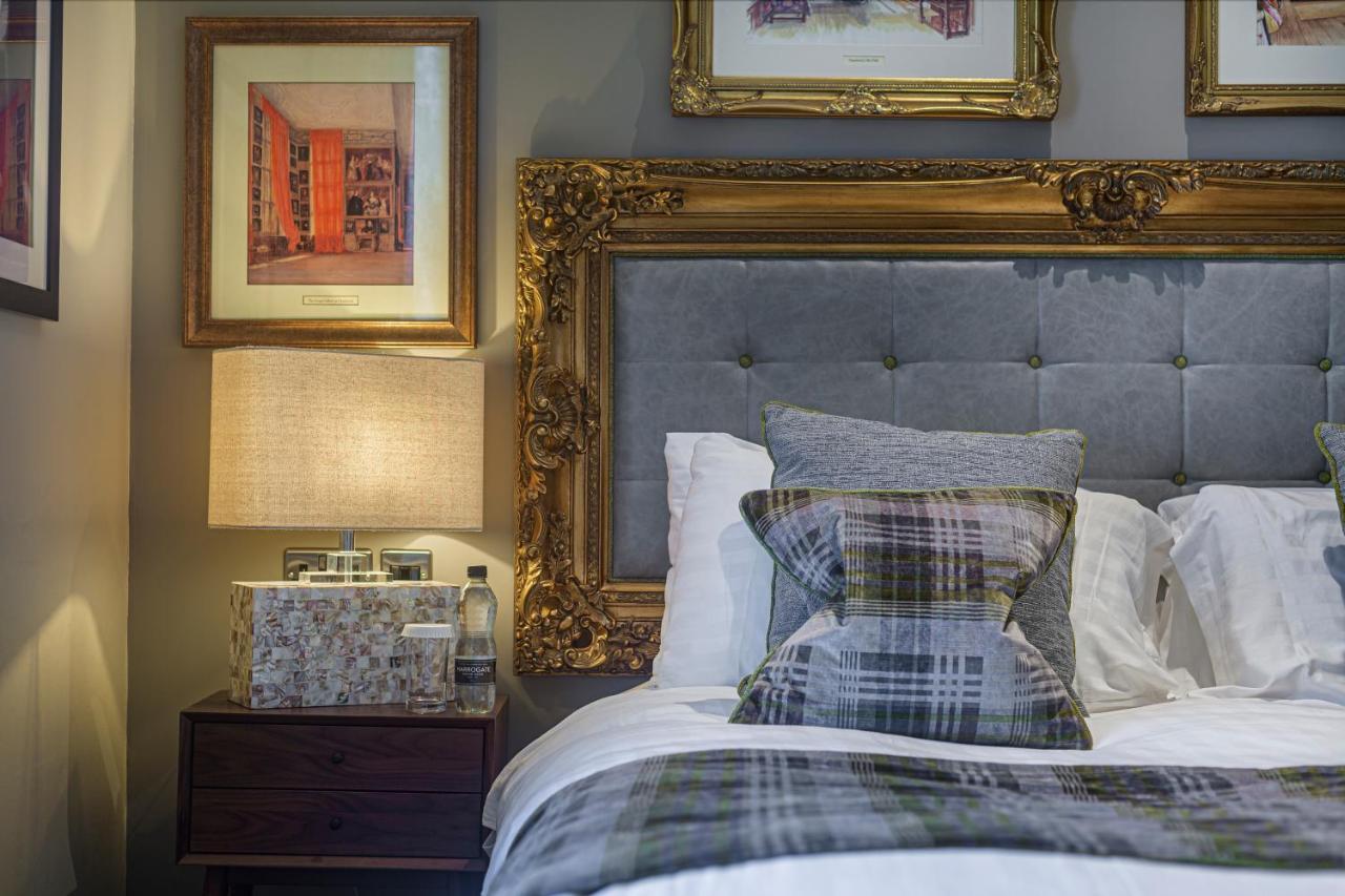 The Rutland Arms Hotel, Bakewell, Derbyshire Εξωτερικό φωτογραφία