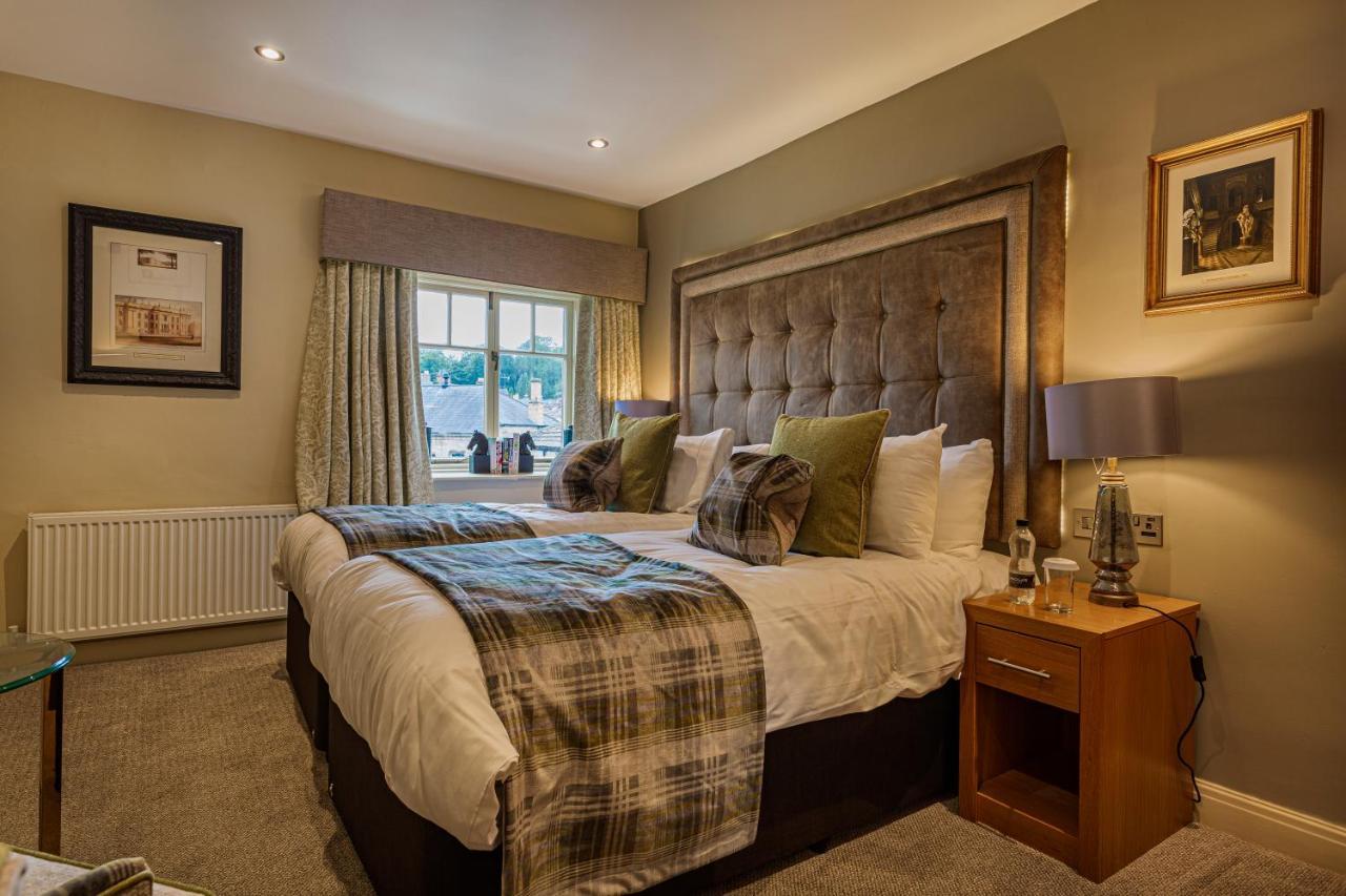 The Rutland Arms Hotel, Bakewell, Derbyshire Εξωτερικό φωτογραφία