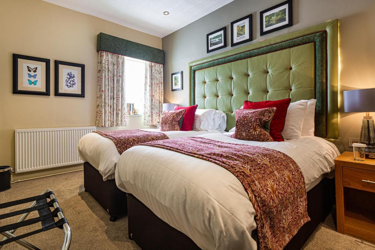 The Rutland Arms Hotel, Bakewell, Derbyshire Εξωτερικό φωτογραφία