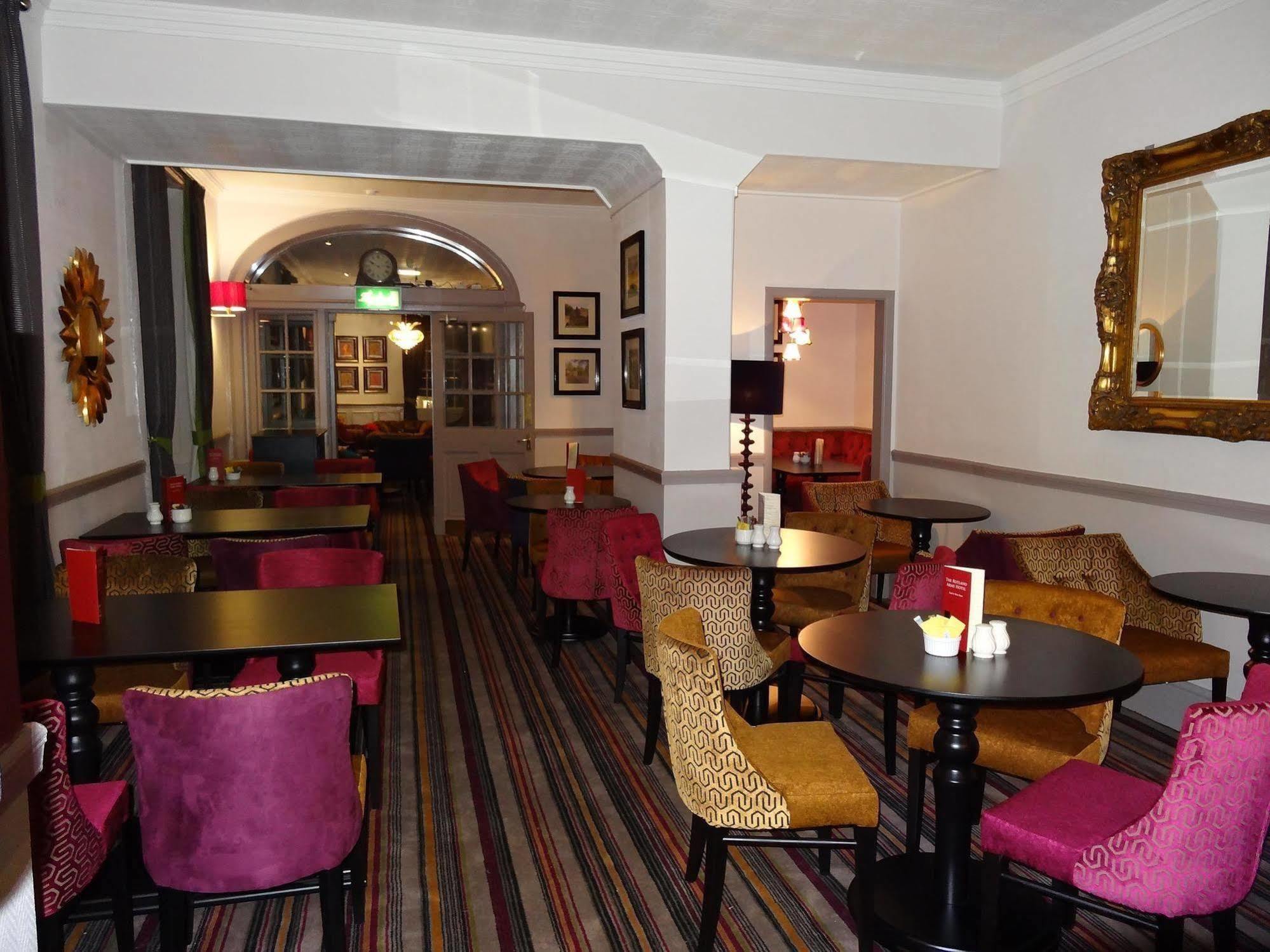 The Rutland Arms Hotel, Bakewell, Derbyshire Εξωτερικό φωτογραφία