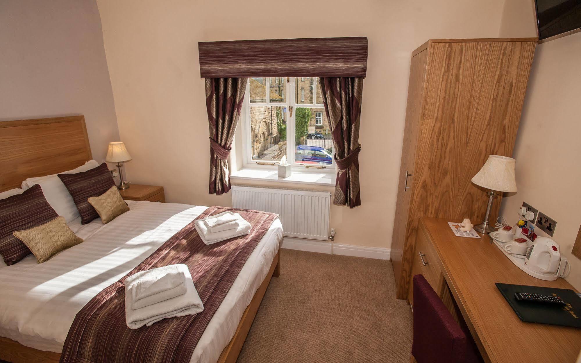The Rutland Arms Hotel, Bakewell, Derbyshire Εξωτερικό φωτογραφία